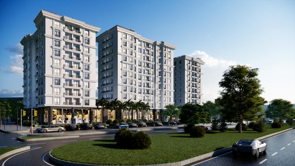 Квартира в Стамбуле, Турция, 74 м2 фото 4