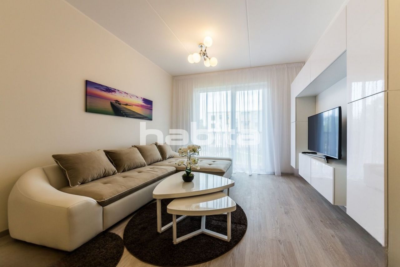 Апартаменты в Таллине, Эстония, 40.1 м2 фото 3