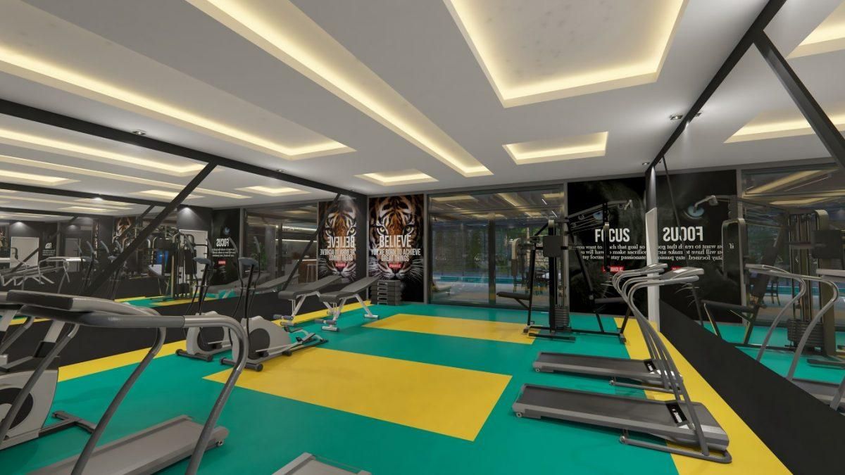 Квартира в Алании, Турция, 65 м2 фото 5