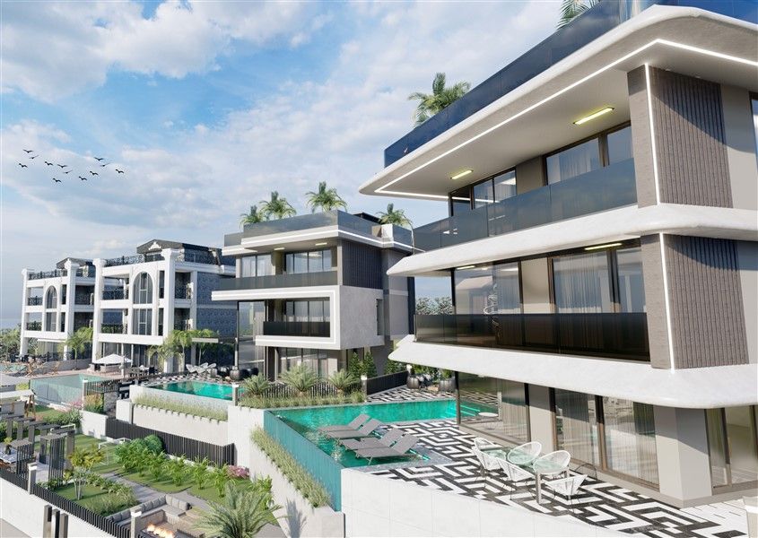 Вилла в Алании, Турция, 310 м2 фото 2