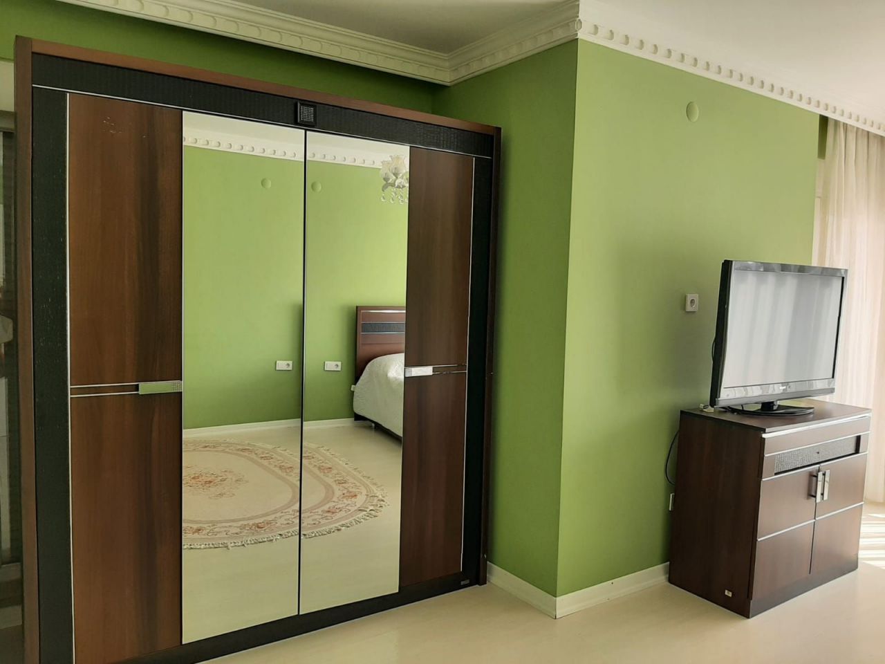 Квартира в Анталии, Турция, 120 м2 фото 2