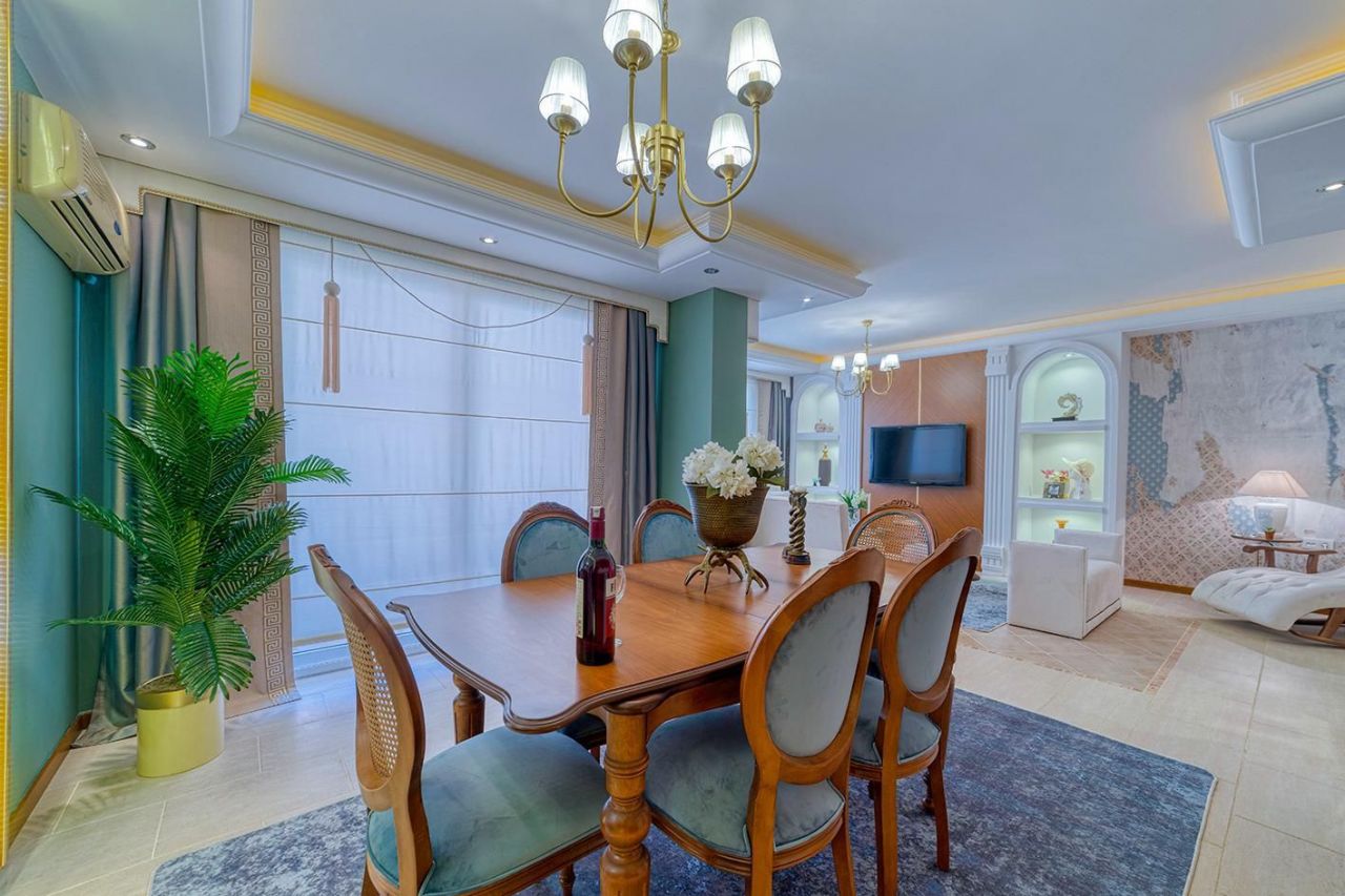 Квартира в Алании, Турция, 115 м2 фото 4