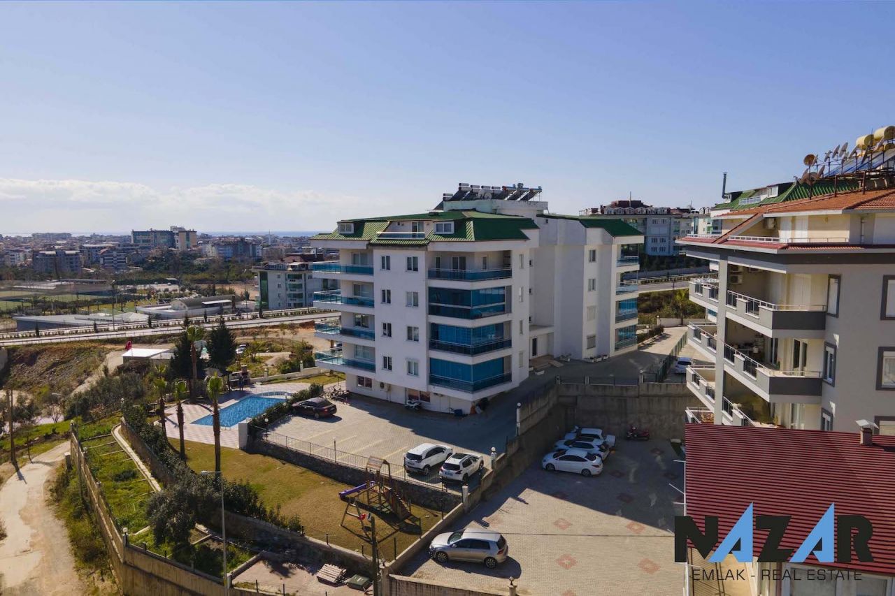 Апартаменты в Алании, Турция, 150 м2 фото 2