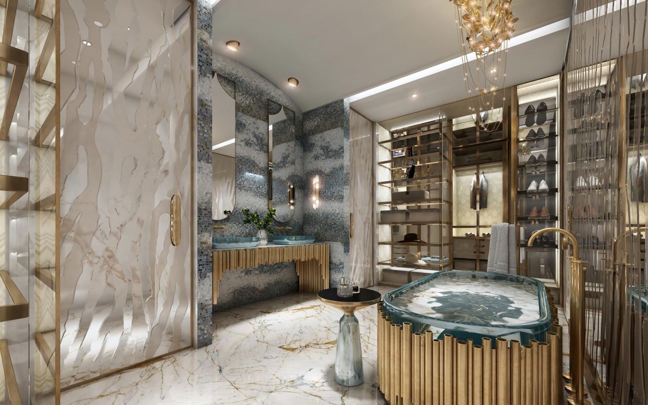 Апартаменты в Дубае, ОАЭ, 145 м2 фото 3