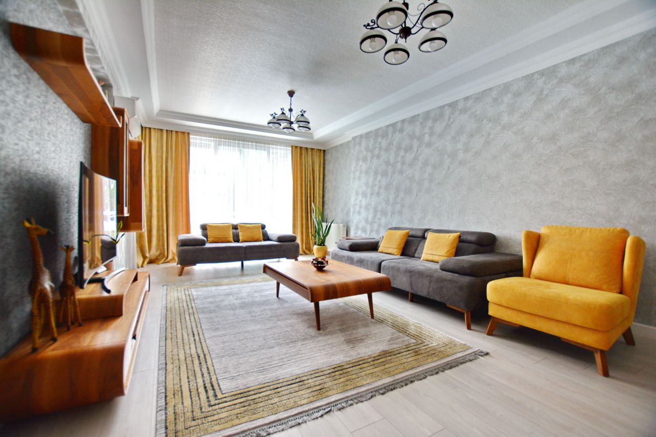 Квартира в Анталии, Турция, 120 м2 фото 5
