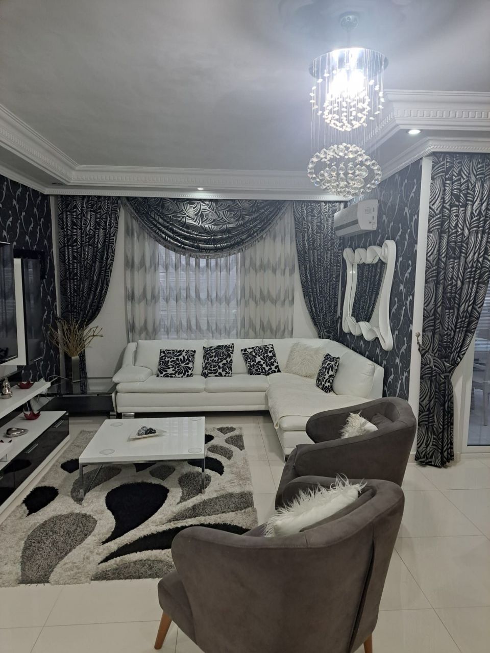 Квартира в Алании, Турция, 105 м2 фото 5