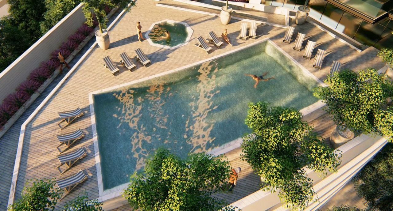 Апартаменты в Дубае, ОАЭ, 150 м2 фото 3