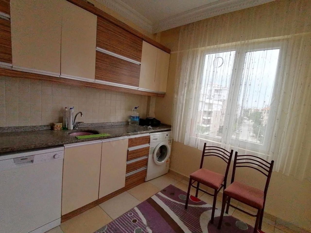 Квартира в Анталии, Турция, 105 м2 фото 2