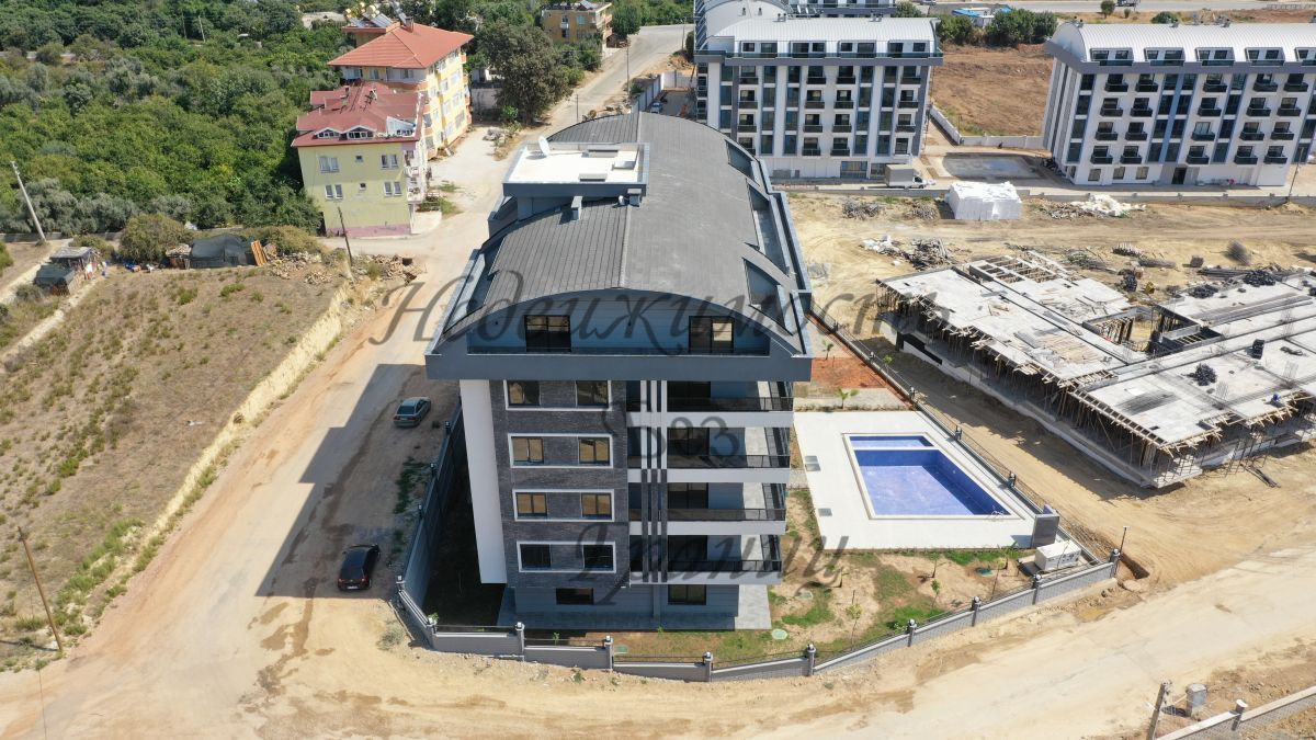 Апартаменты в Алании, Турция, 245 м2 фото 4