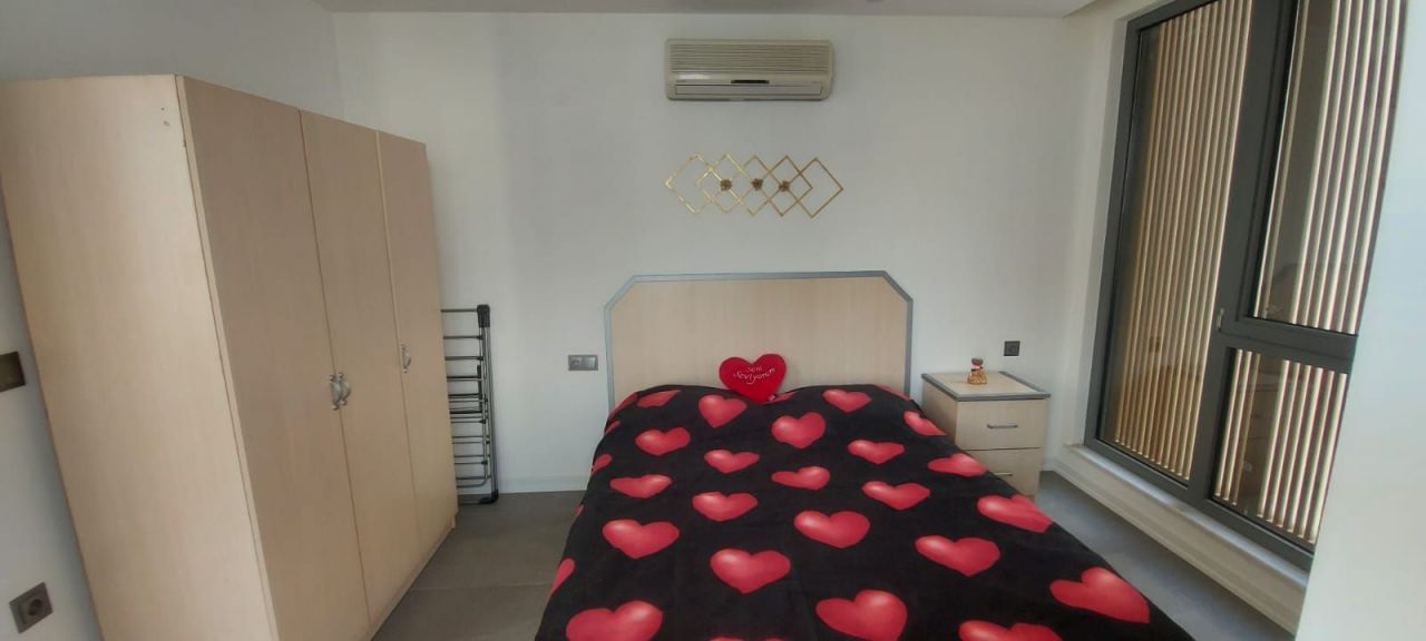 Квартира в Алании, Турция, 55 м2 фото 5