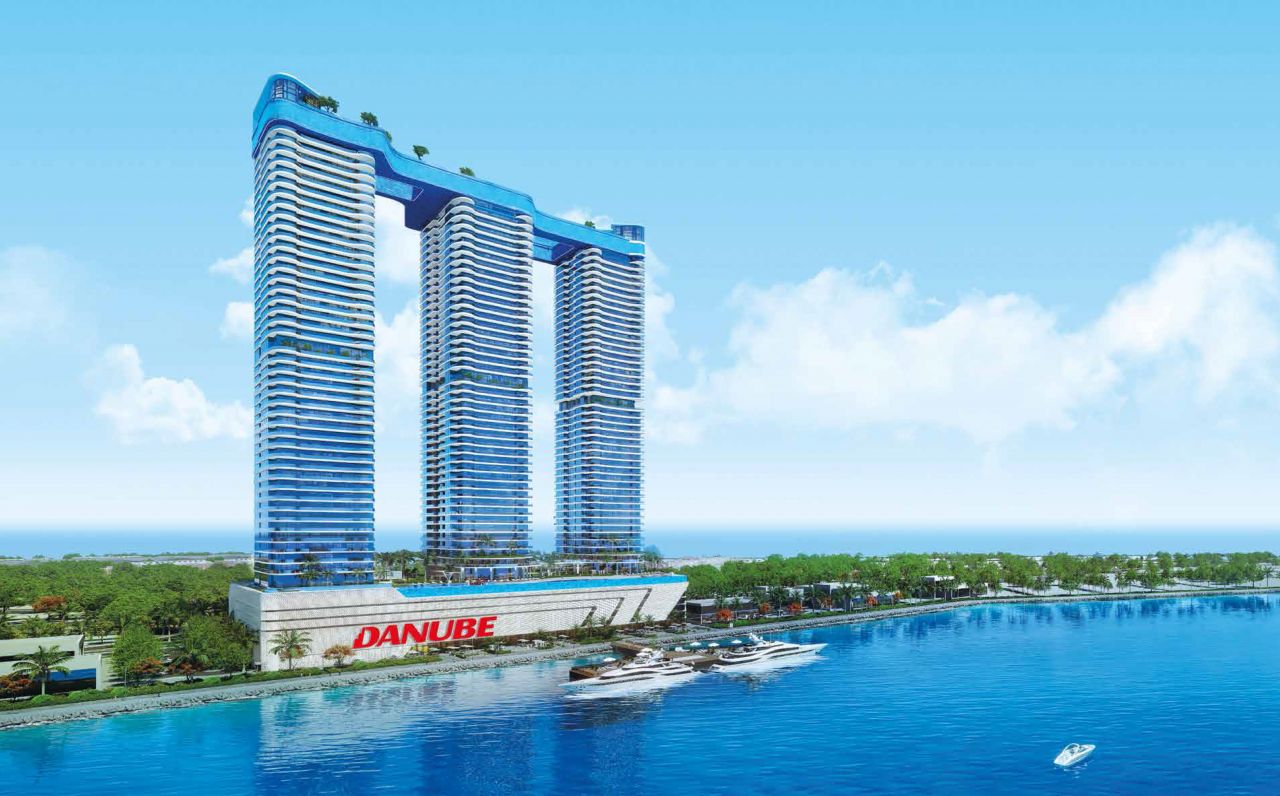 Апартаменты в Дубае, ОАЭ, 40 м2 фото 2