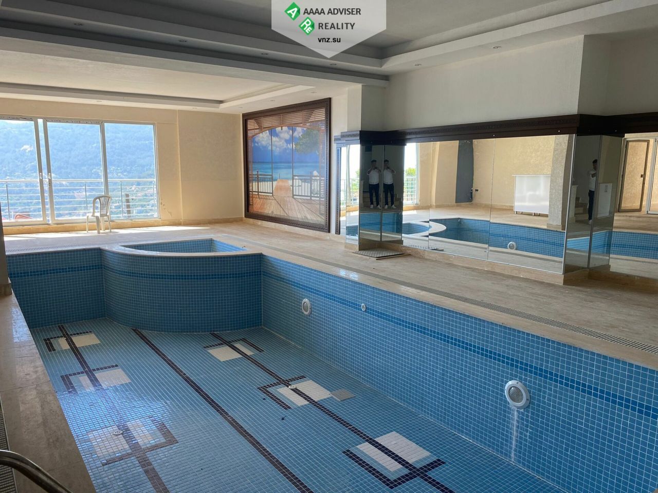 Вилла в Алании, Турция, 225 м2 фото 5