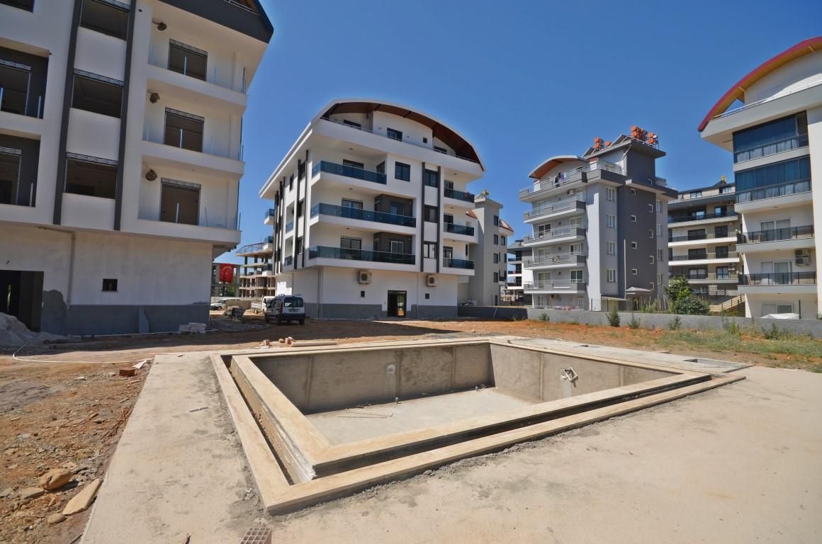 Квартира в Алании, Турция, 100 м2 фото 3