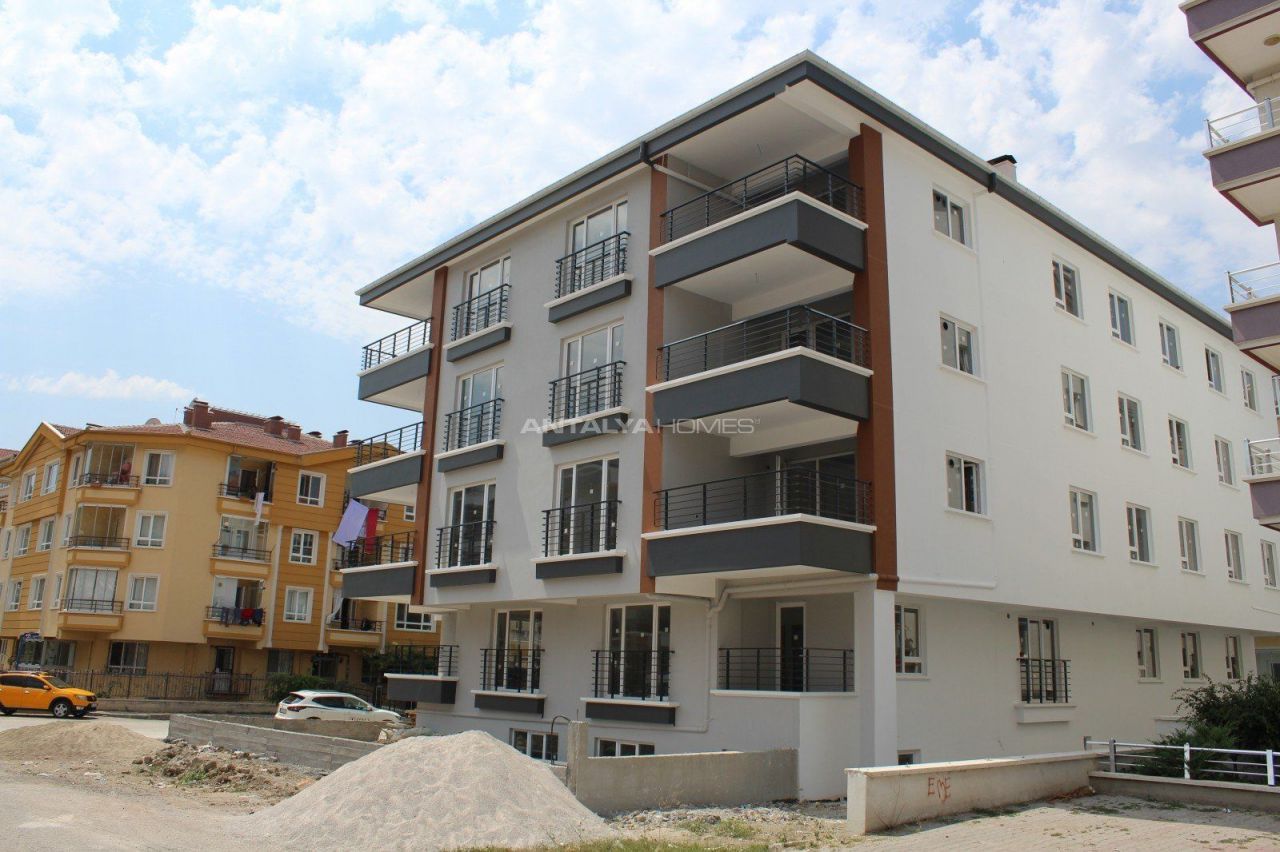 Апартаменты в Анкаре, Турция, 130 м2 фото 4