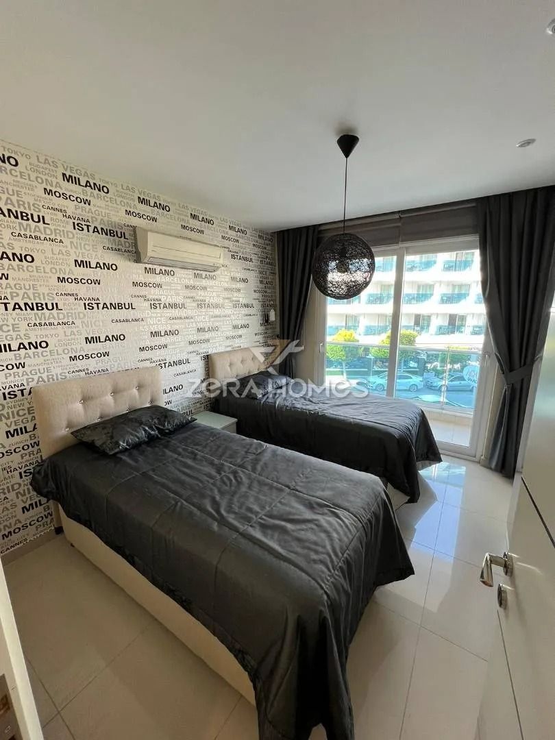 Квартира в Алании, Турция, 111 м2 фото 3