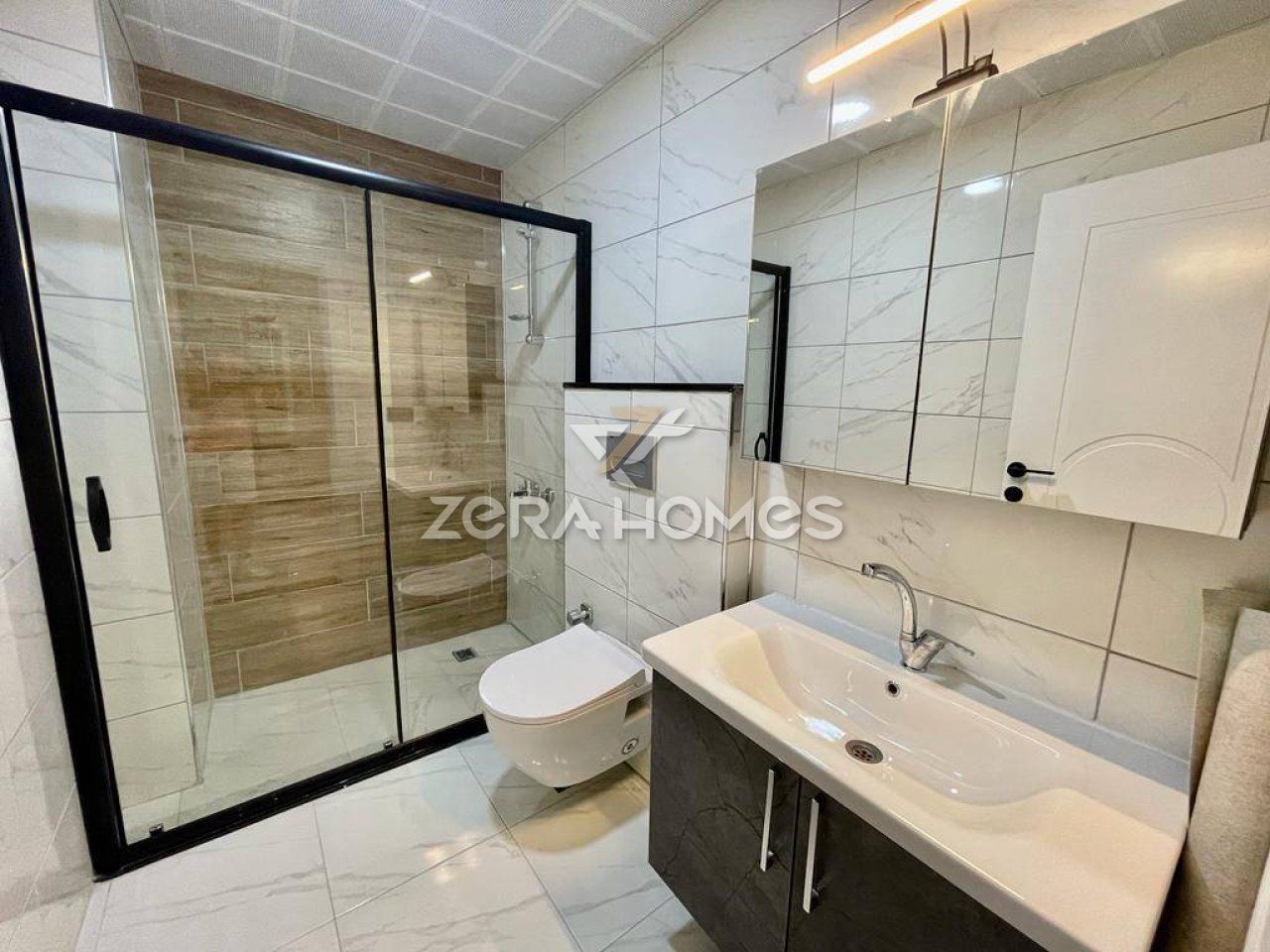 Квартира в Алании, Турция, 140 м2 фото 5