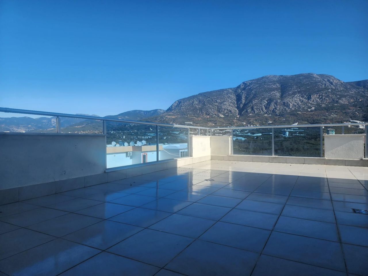 Пентхаус в Алании, Турция, 250 м2 фото 4