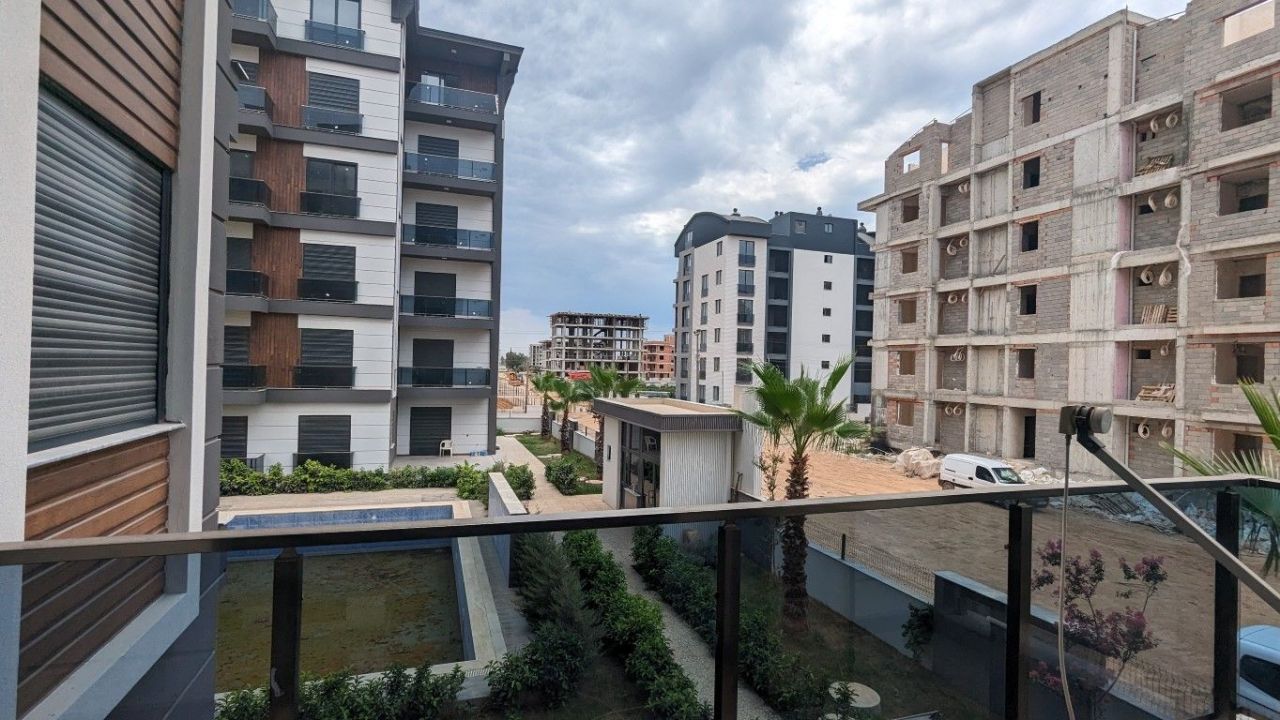 Квартира в Ларе, Турция, 68 м2 фото 3