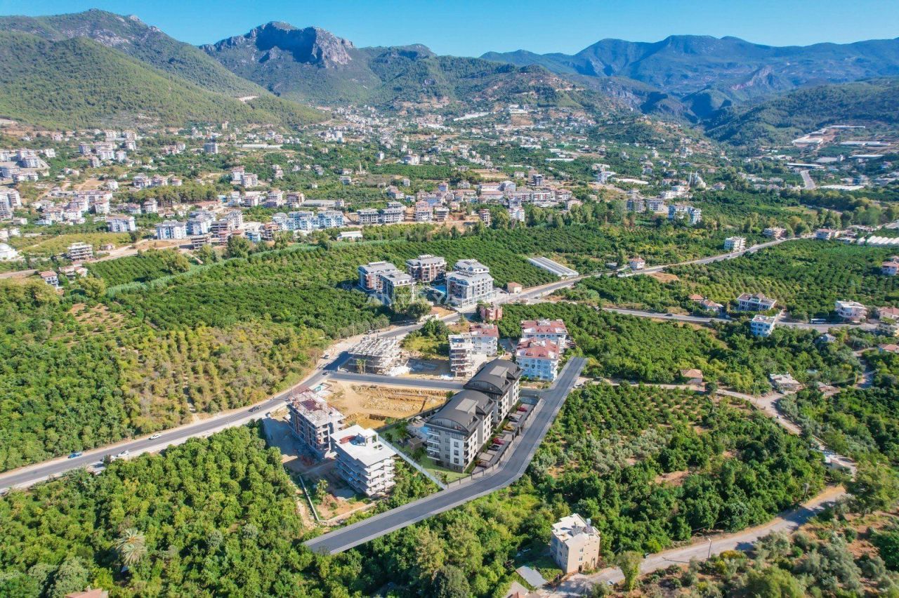 Апартаменты в Алании, Турция, 138 м2 фото 3