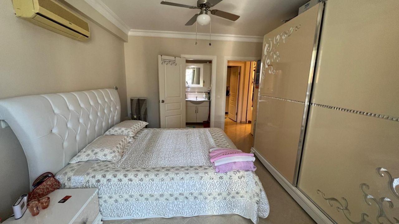 Квартира в Алании, Турция, 110 м2 фото 4