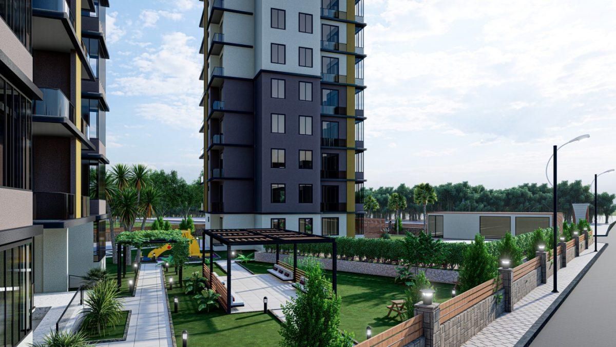 Квартира в Мерсине, Турция, 59 м2 фото 5