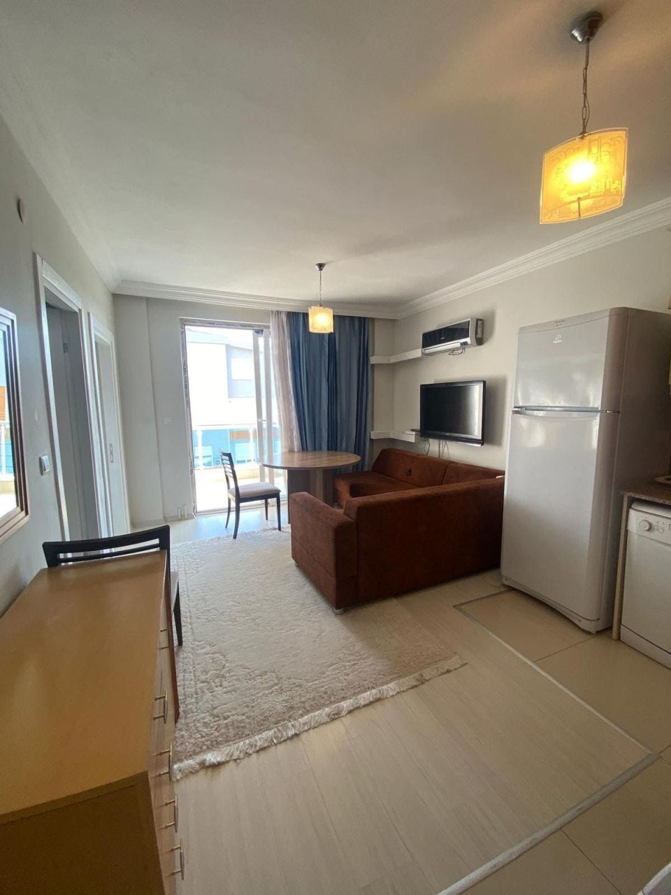 Квартира в Анталии, Турция, 70 м2 фото 2