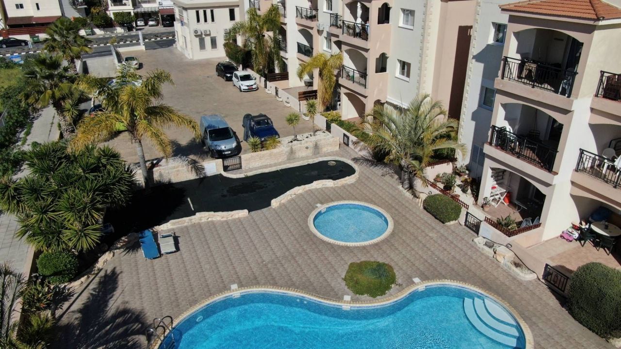Апартаменты в Пафосе, Кипр, 120 м2 фото 2