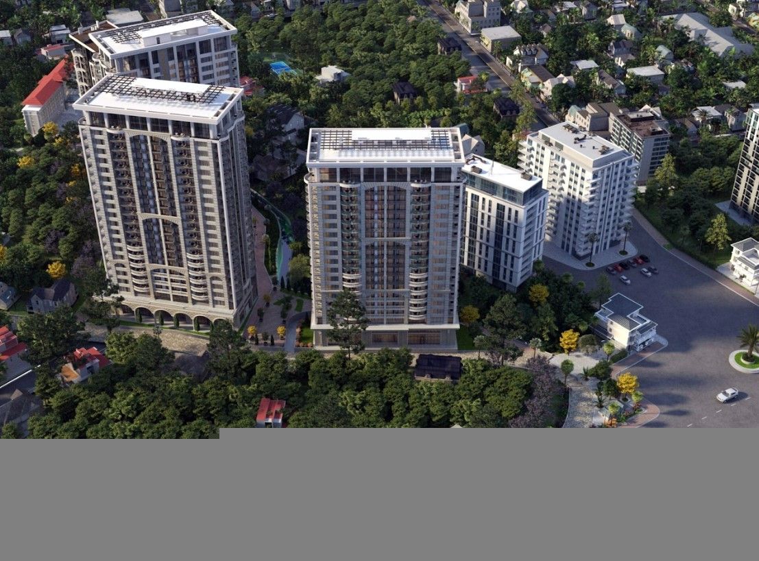 Квартира в Батуми, Грузия, 32.5 м2 фото 3