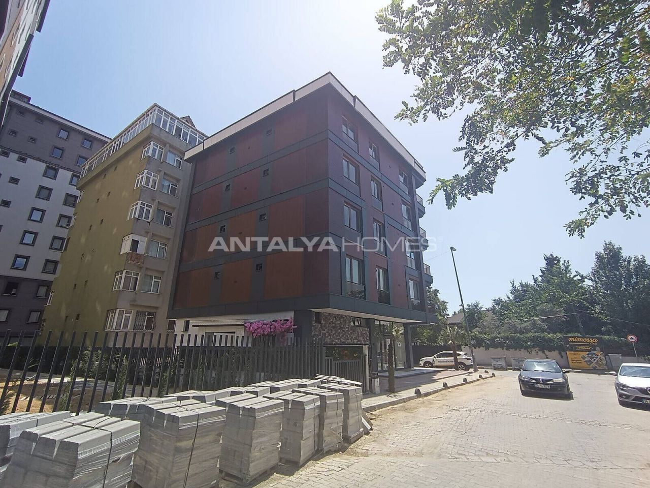 Апартаменты в Стамбуле, Турция, 90 м2 фото 2
