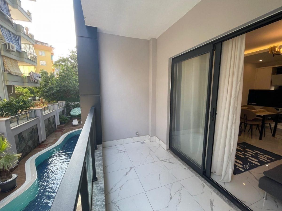 Квартира в Алании, Турция, 52 м2 фото 2