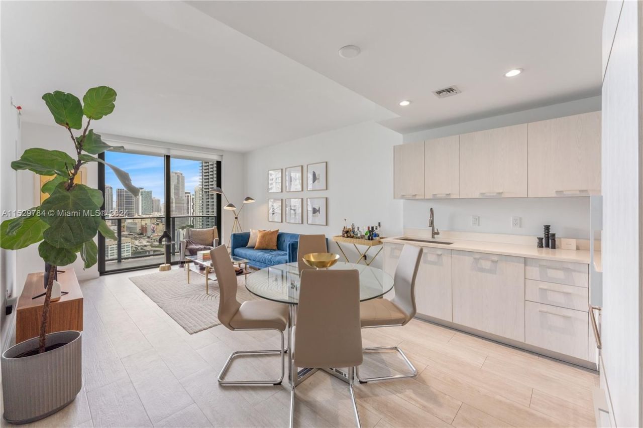Квартира в Майами, США, 70 м2 фото 5
