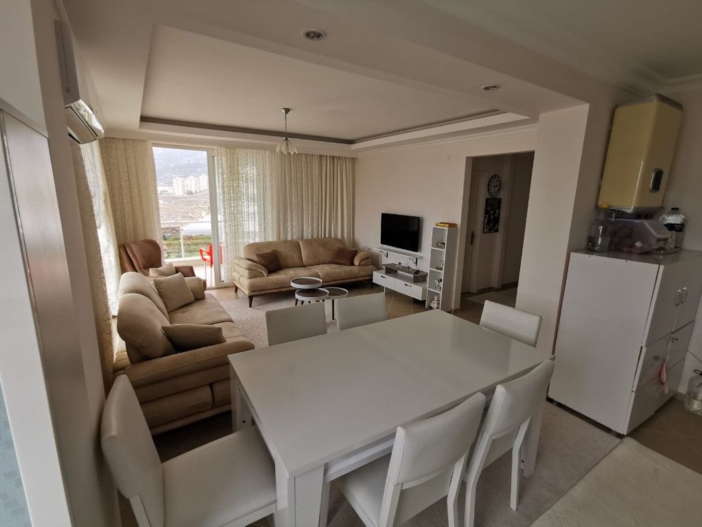 Квартира в Алании, Турция, 120 м2 фото 5