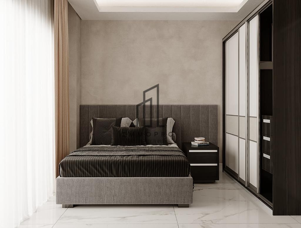 Апартаменты в Авсалларе, Турция, 62 м2 фото 4