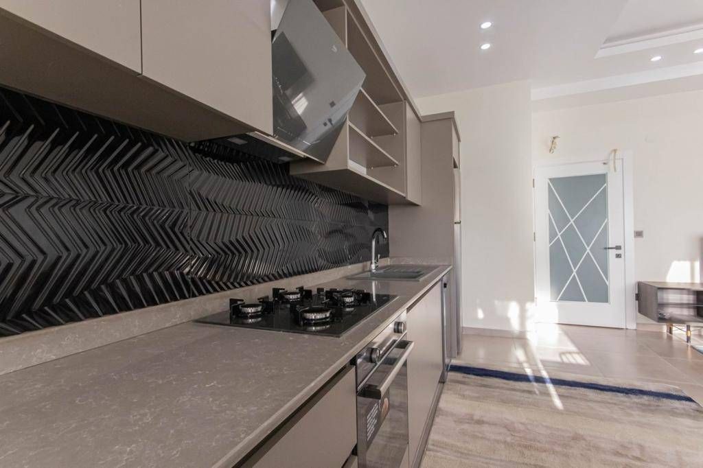 Квартира в Алании, Турция, 200 м2 фото 2