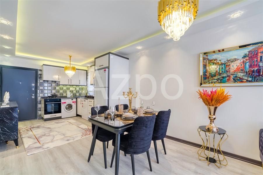 Апартаменты в Алании, Турция, 95 м2 фото 5