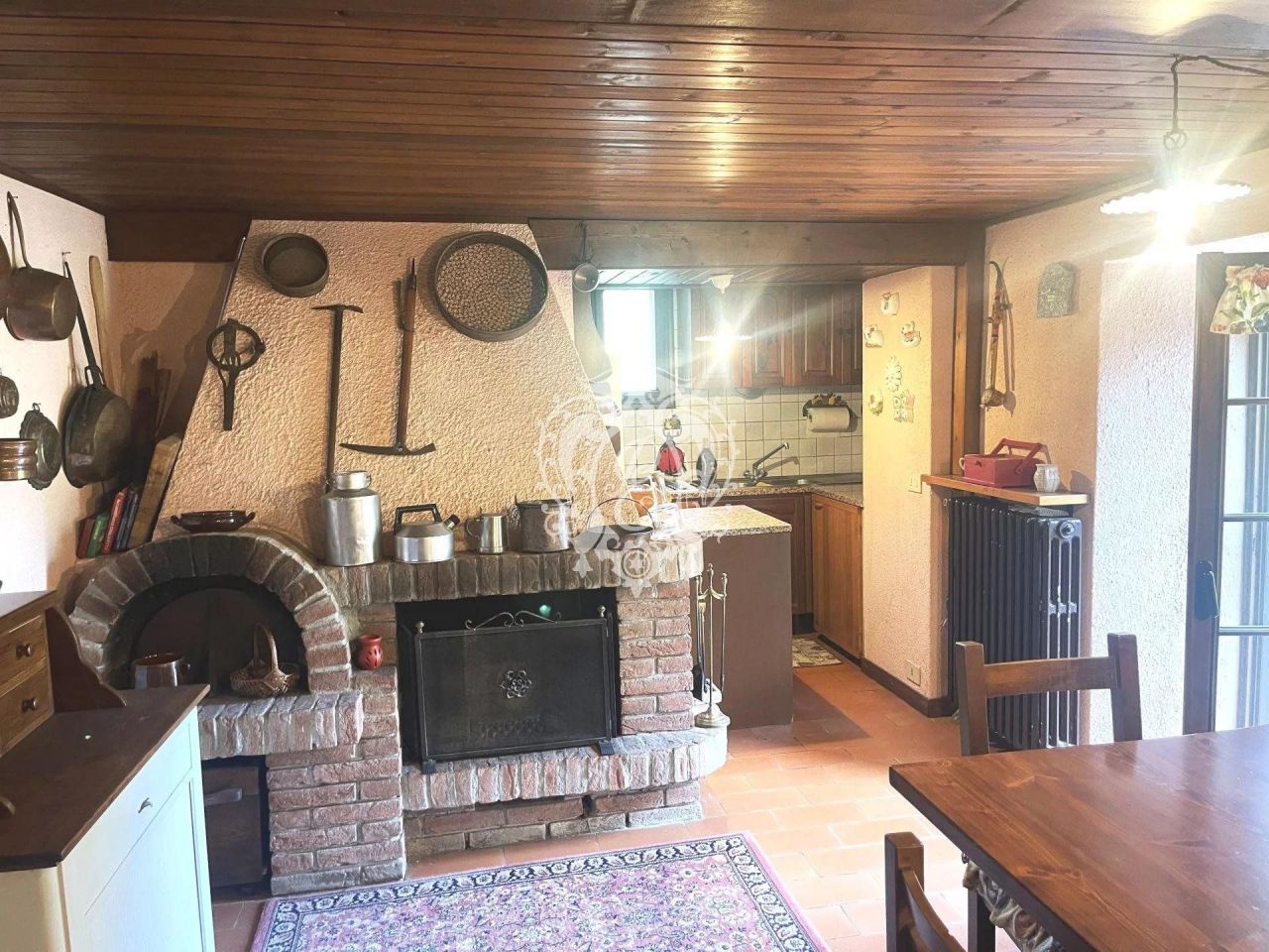 Шале Schignano, Италия, 150 м2 фото 3
