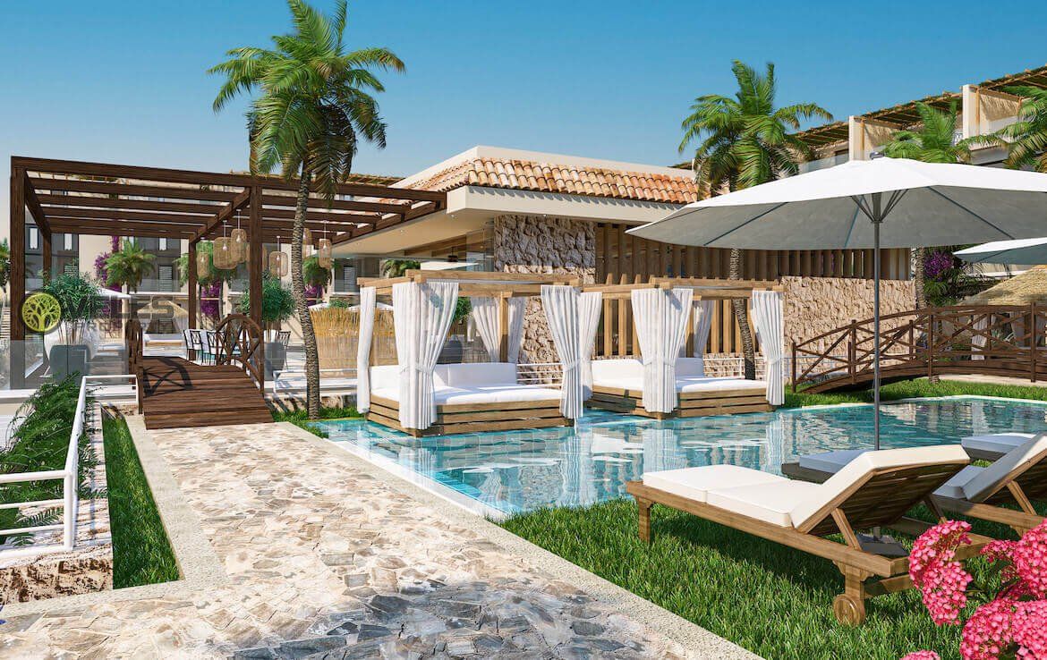Студия в Фамагусте, Кипр, 120 м2 фото 5