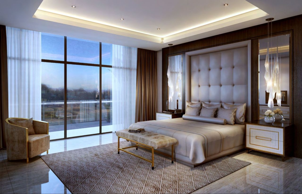 Апартаменты в Дубае, ОАЭ, 677 м2 фото 4