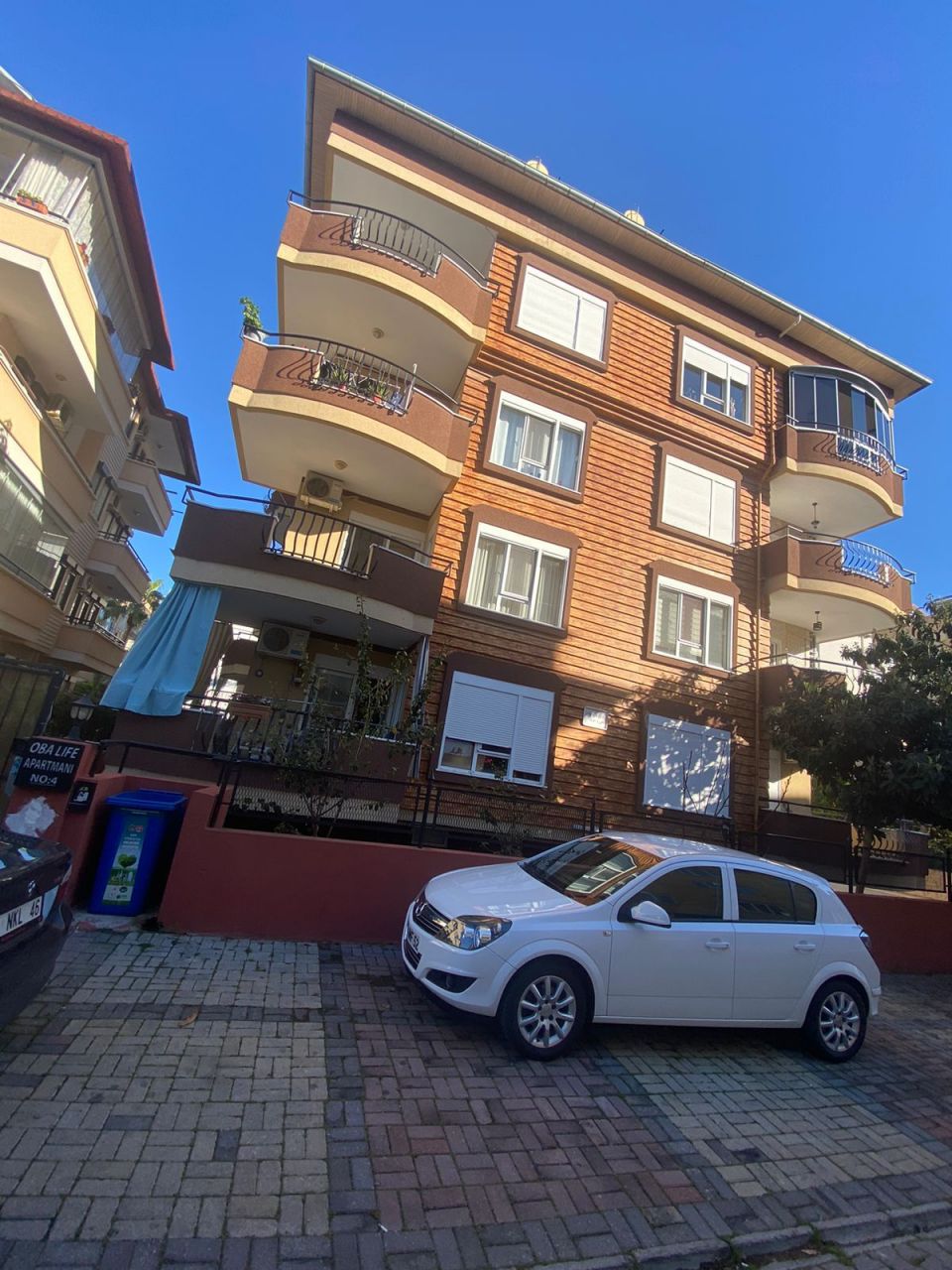 Квартира в Алании, Турция, 105 м2 фото 5