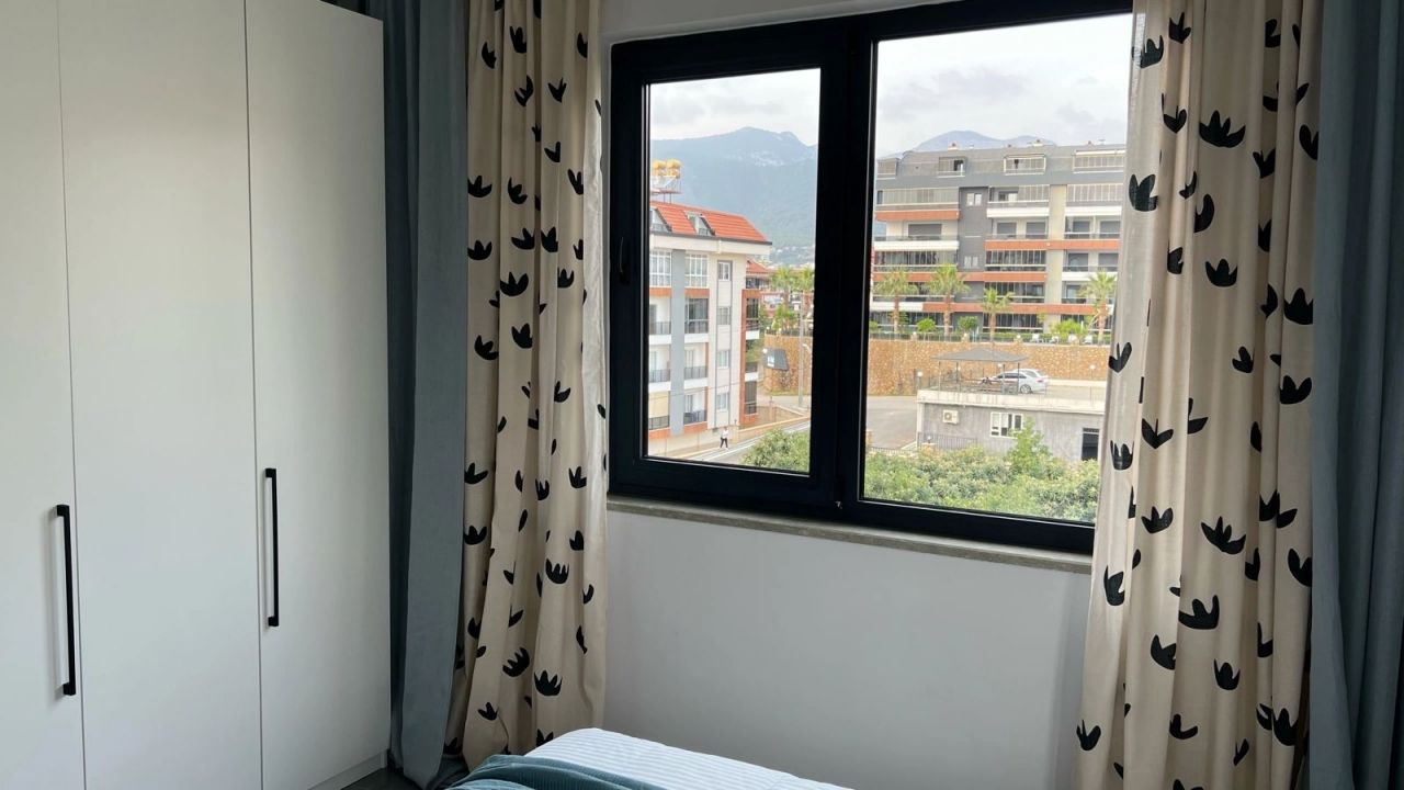 Квартира в Алании, Турция, 48 м2 фото 2
