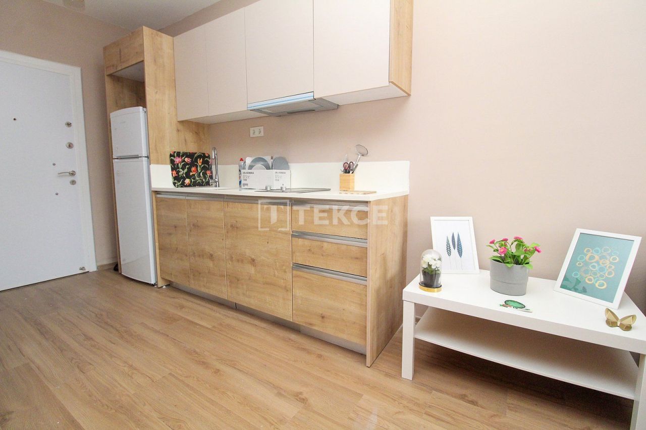 Апартаменты Чынарджык, Турция, 40 м2 фото 5