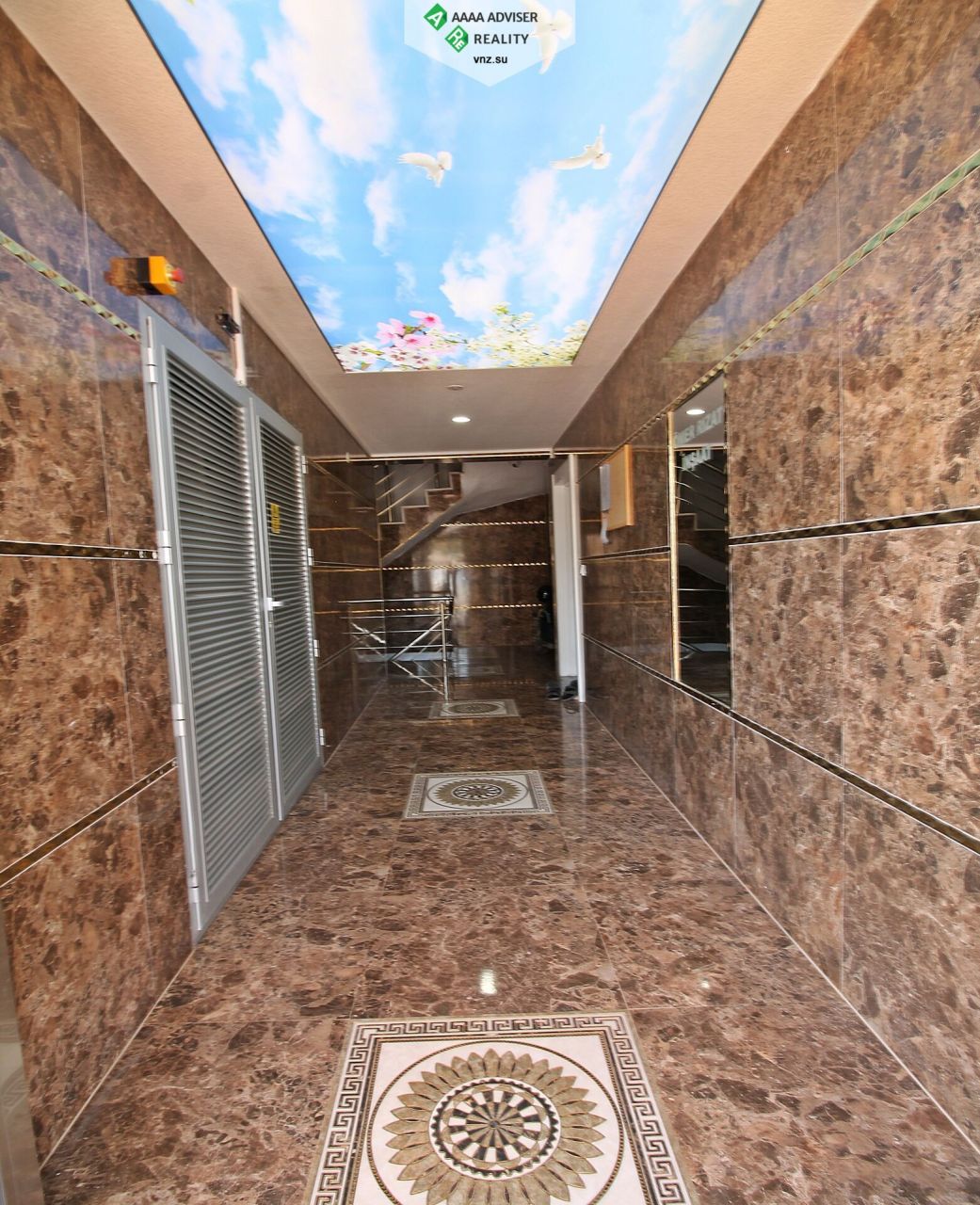 Квартира в Анталии, Турция, 110 м2 фото 2