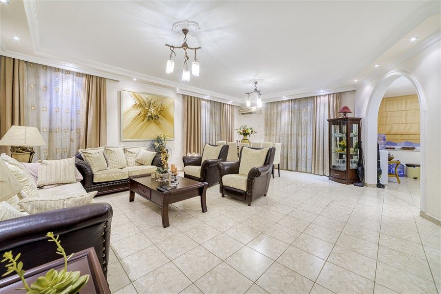 Пентхаус в Алании, Турция, 210 м2 фото 4
