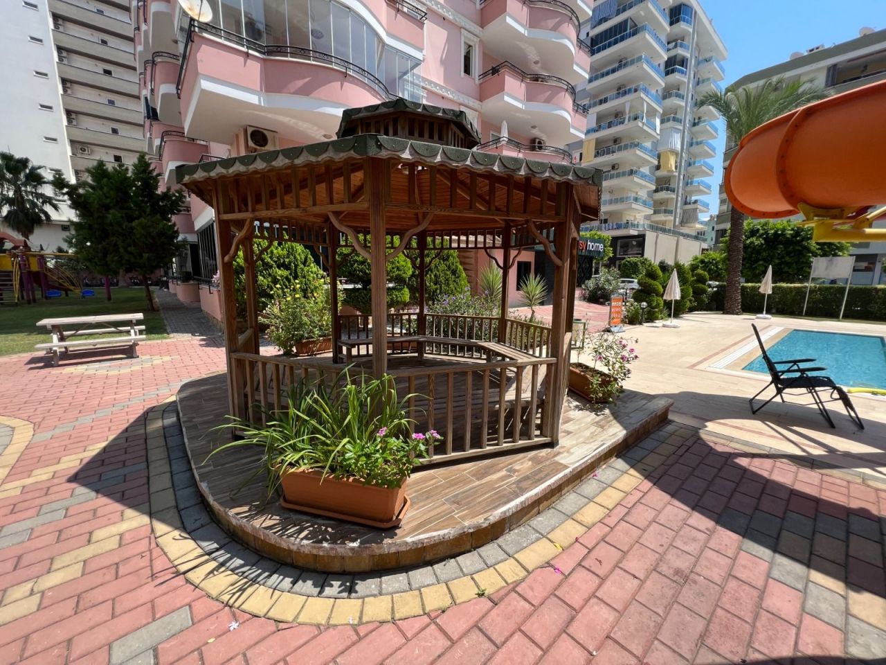 Квартира в Алании, Турция, 125 м2 фото 4