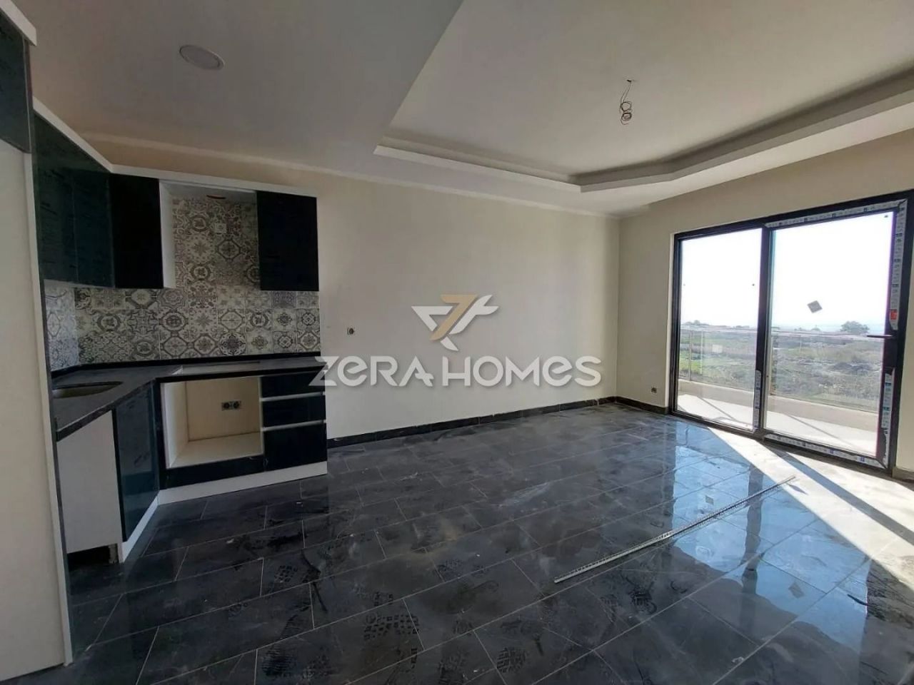 Квартира в Алании, Турция, 60 м2 фото 4
