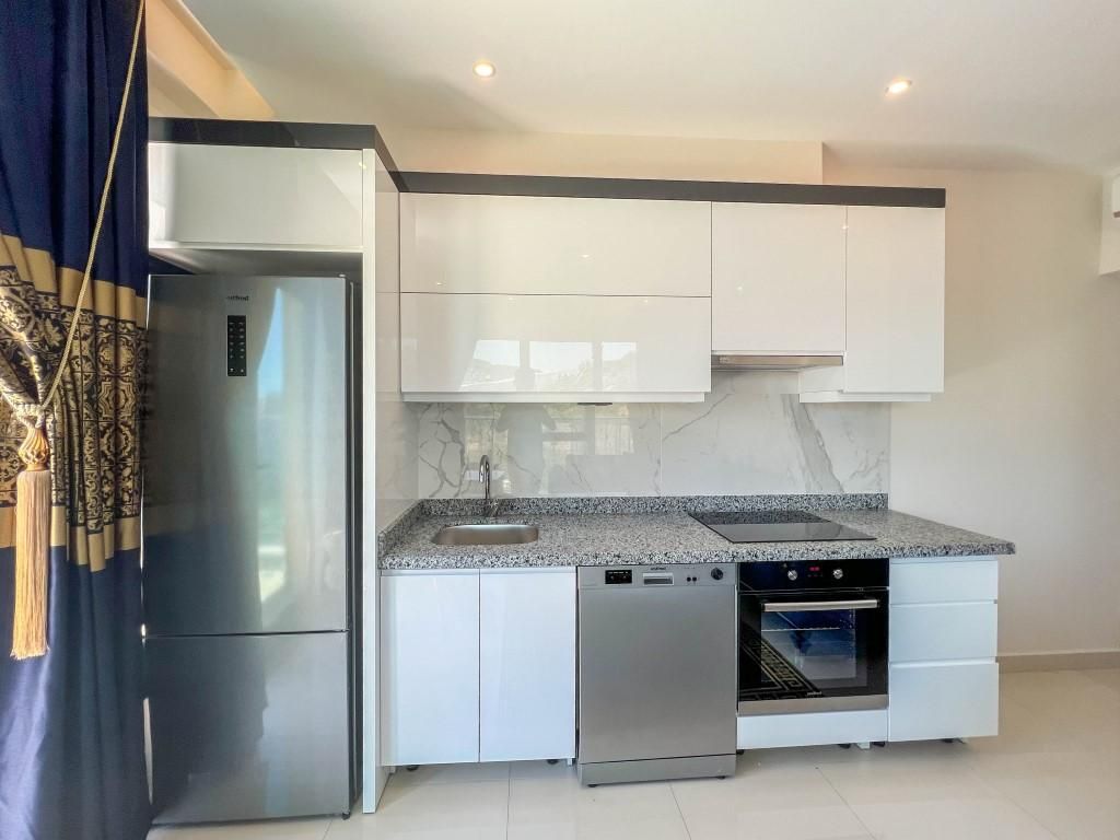 Квартира в Алании, Турция, 78 м2 фото 3