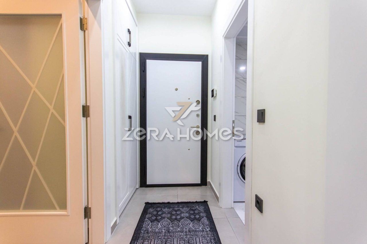 Квартира в Алании, Турция, 60 м2 фото 4