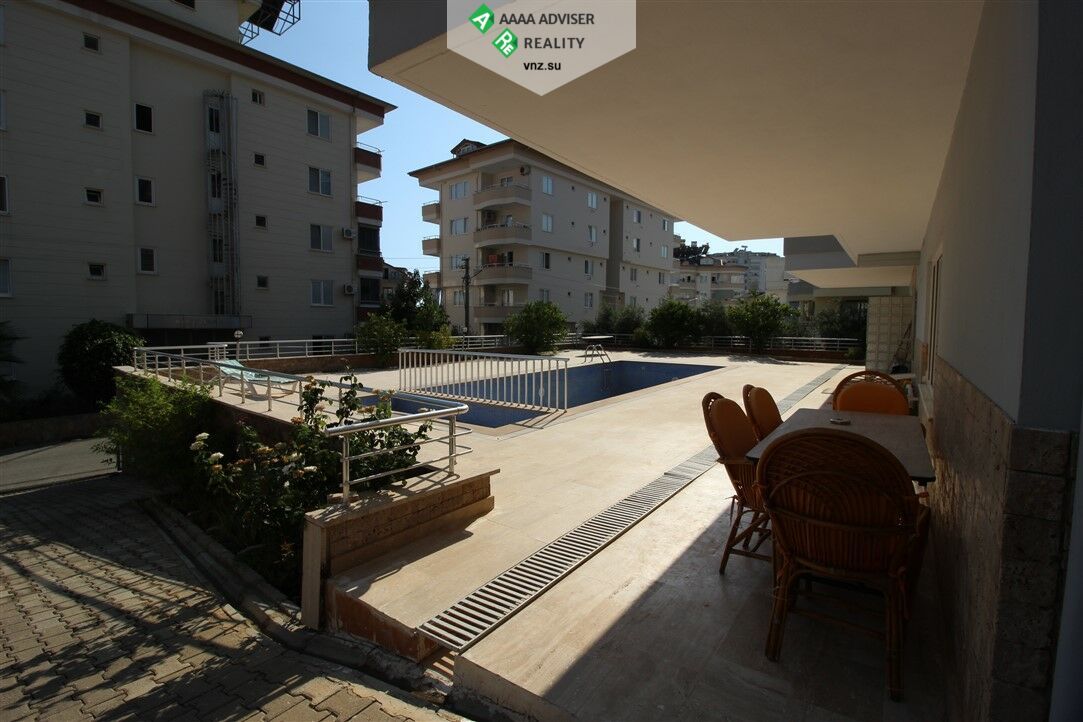 Квартира в Алании, Турция, 110 м2 фото 2