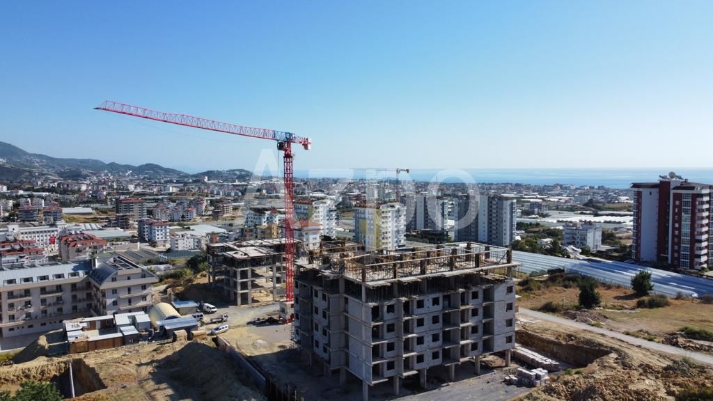 Апартаменты в Алании, Турция, 55 м2 фото 5