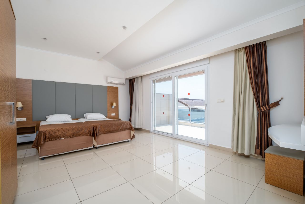 Квартира в Алании, Турция, 230 м2 фото 4